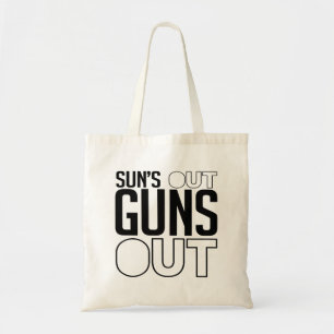 Tote Bag Sun lance