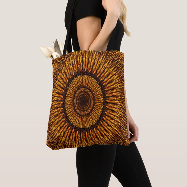 Tote Bag Sun Spray.... (De près)