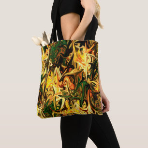 Tote Bag Sunlight Dance.....