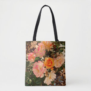Tote Bag Sunny Blooms Fourre-tout