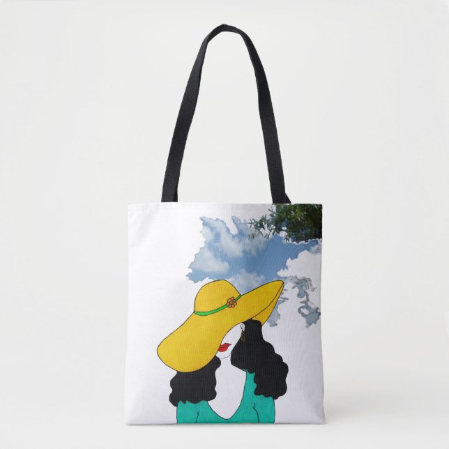 Tote Bag Sunny Days Fourre-tout (Devant)