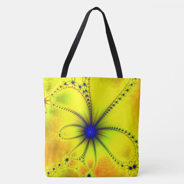 Tote Bag Sunny Daze (Devant)