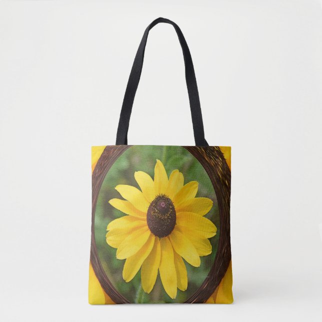 Tote Bag Sunny Susan... (Devant)