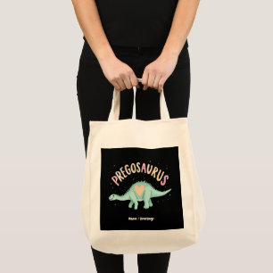 Tote Bag Sun's Out s'effondre Pregosaurus Super Dino drôle