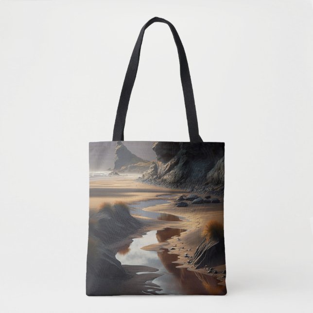 Tote Bag Sunset (Devant)
