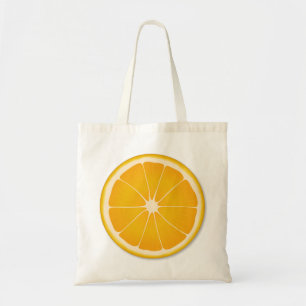 Tote Bag Sunshine Sweet Orange