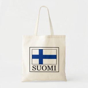 Tote Bag Suomi