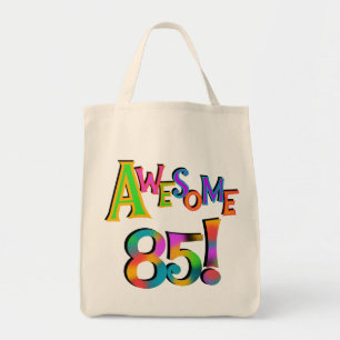 Tote Bag Super 85 T-shirts et cadeaux d'anniversaire