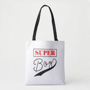 Tote Bag Super Boy