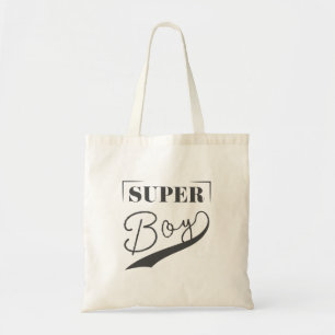 Tote Bag Super Boy