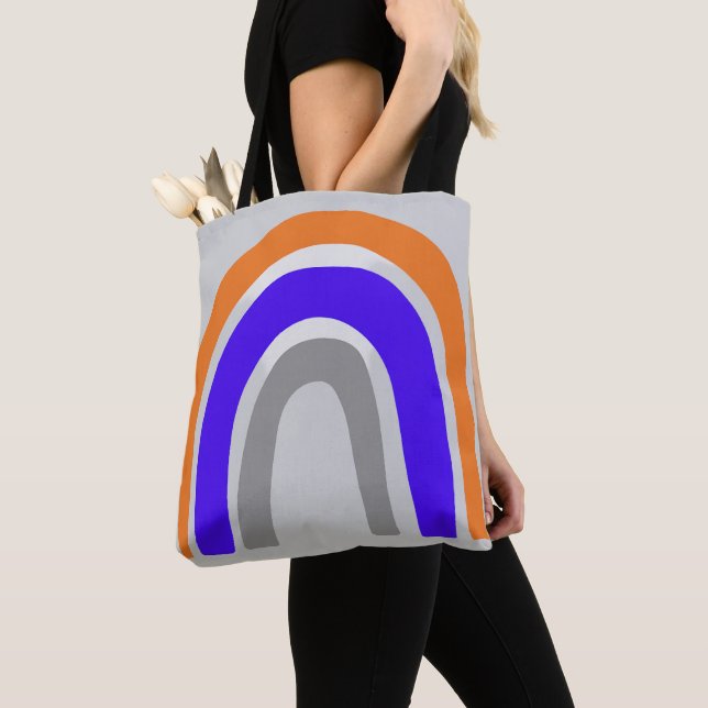 TOTE BAG SUPER CUTE 2 CÔTÉS FOURRE-TOUT (De près)