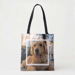 Tote Bag Super Golden Retriever
