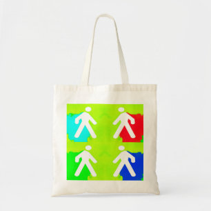 Tote Bag Super héros