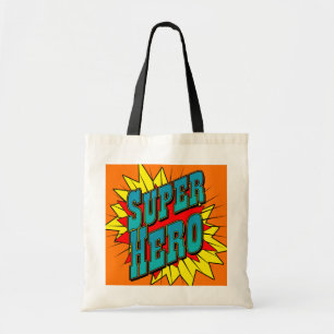 Tote Bag Super héros