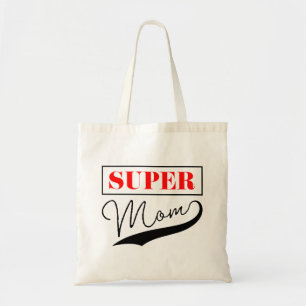 Tote Bag Super Maman