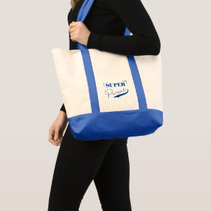 Tote Bag Super Parent