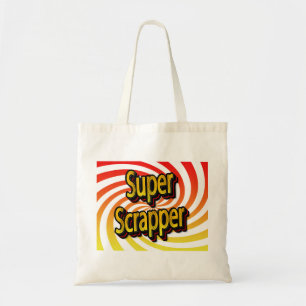 Tote Bag "Super Scrapper"