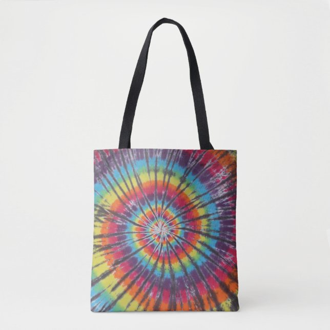 Tote Bag Super Swirl (Devant)