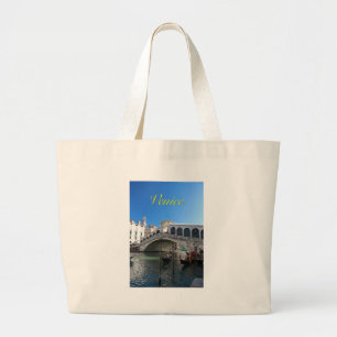 Tote Bag Superbe ! Venise Ultime, Rialto, Grand Canal