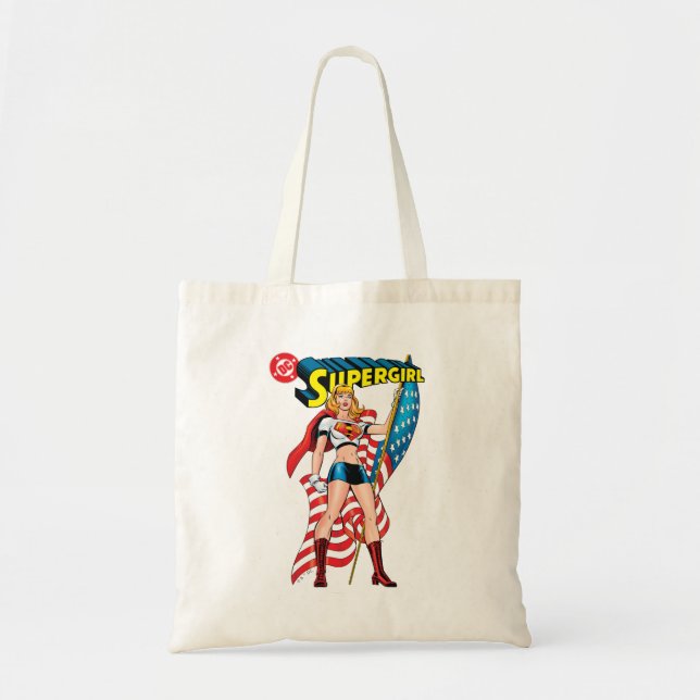 Tote Bag Supergirl (Devant)
