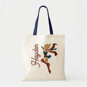 Tote Bag Supergirl Bombshell