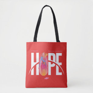 Tote Bag Supergirl Espoir