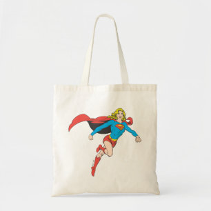 Tote Bag Supergirl Pose 1