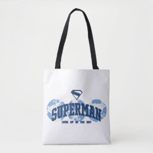 Tote Bag Superman dans le monde