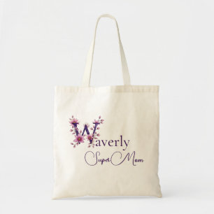 Tote Bag SuperMom personnalisé