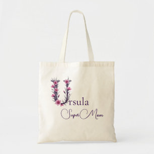 Tote Bag SuperMom personnalisé