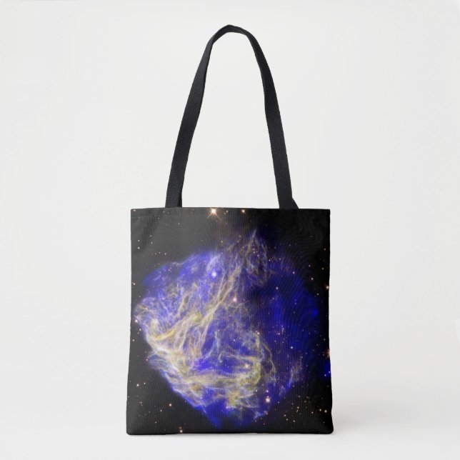 Tote Bag Supernova Remnant N49 (Devant)