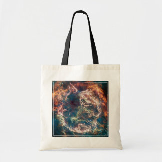 Tote Bag Supernova Resnant Cassiopée A.