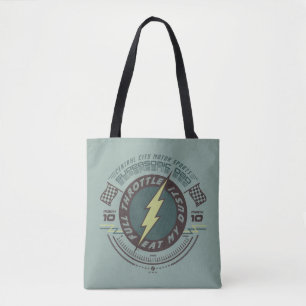 Tote Bag Supersonic Dad - Central City Motor Sports