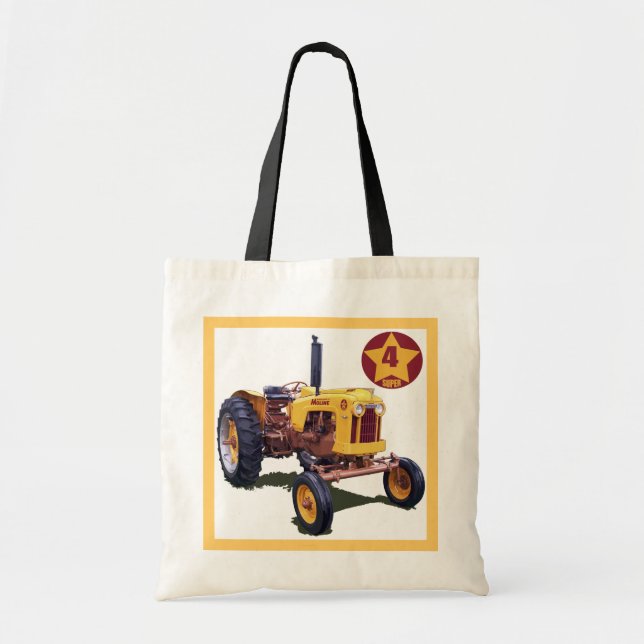 TOTE BAG SUPPORT 4 ÉTOILES (Devant)