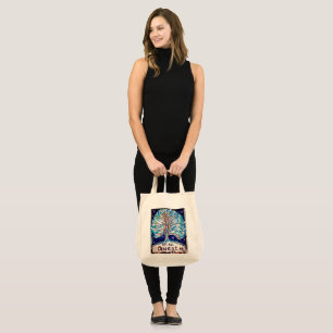 Tote Bag Sur la quête de ma vie