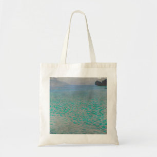 Tote Bag Sur le lac Attersee par Gustav Klimt, Beaux-Arts V