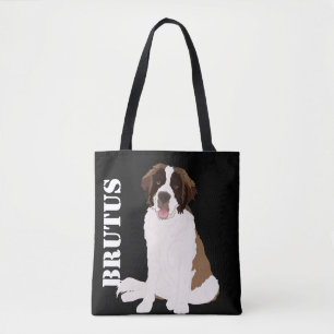 Tote Bag Sur mesure St Bernard
