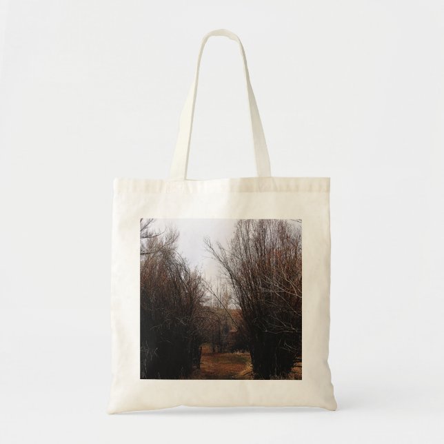 Tote Bag Surcroissance de Bannack en chute libre (Devant)