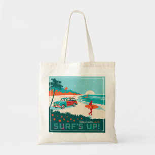 Tote Bag Surf