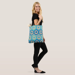 Tote Bag Surf et sable