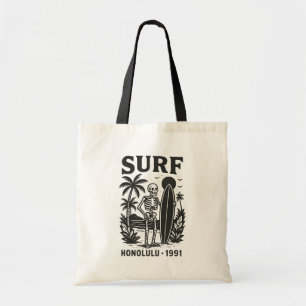 Tote Bag Surf Honolulu