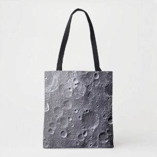Tote Bag Surface de la lune
