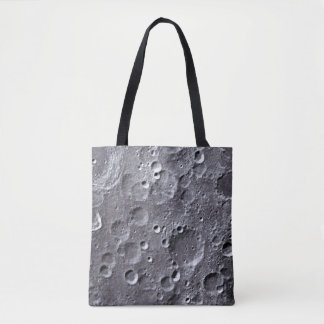 Tote Bag Surface de la lune