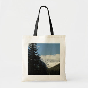 Tote Bag Surplomb du glacier Jackson au parc national de Gl