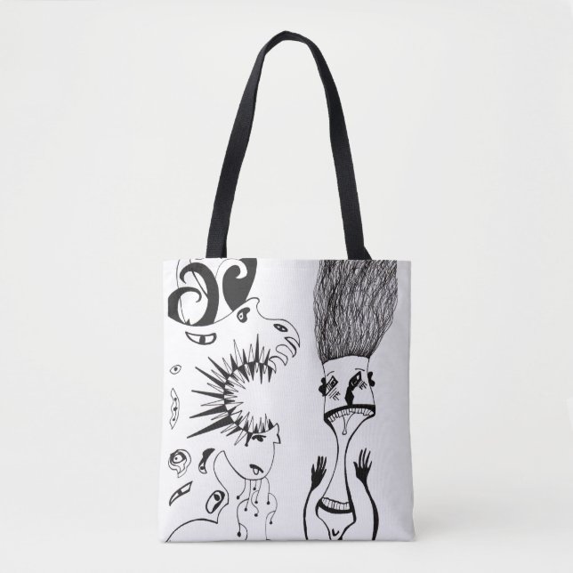 Tote Bag Surprise (Devant)