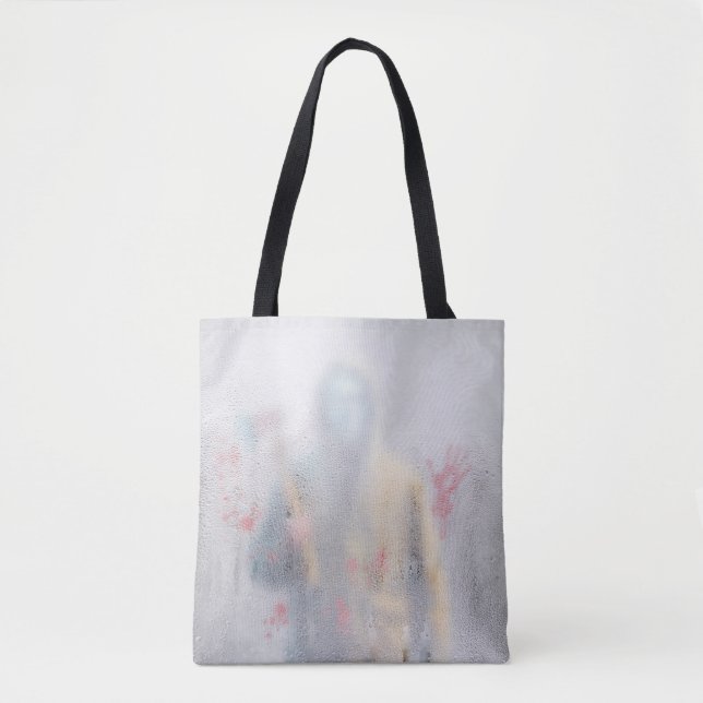 Tote Bag Surprise de douche (Devant)