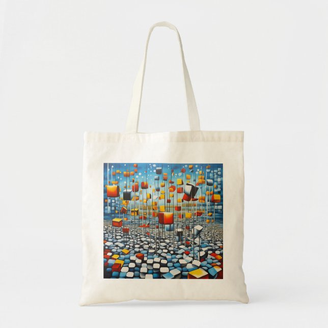 Tote Bag Surrealista 11 (Devant)