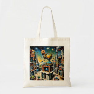 Tote Bag Surrealista 22