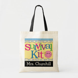 Tote Bag Survival Kit - SRF
