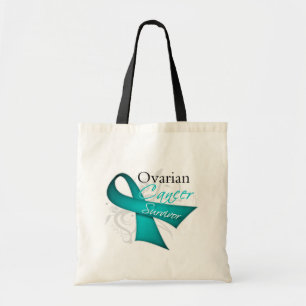 Tote Bag Survivant - Cancer ovarien